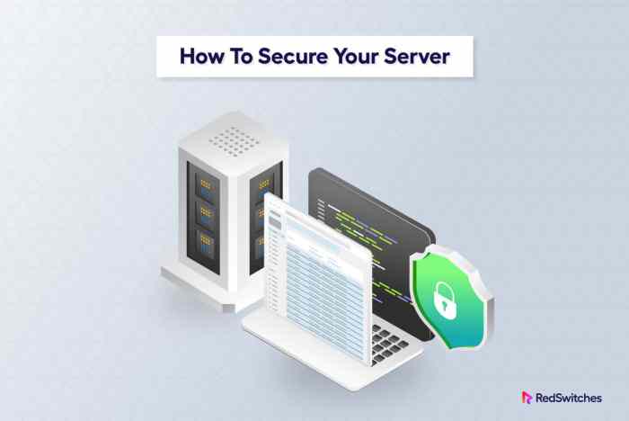 Dedicated server security: essential steps and tools