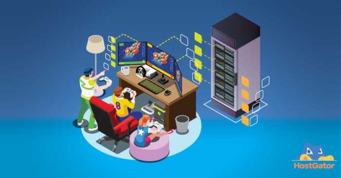 Dedicated server for gaming: choosing the right hardware and software