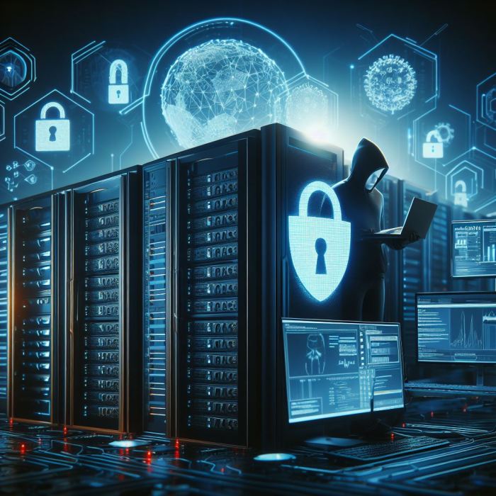 Server security best practices: hardening your system and protecting your data