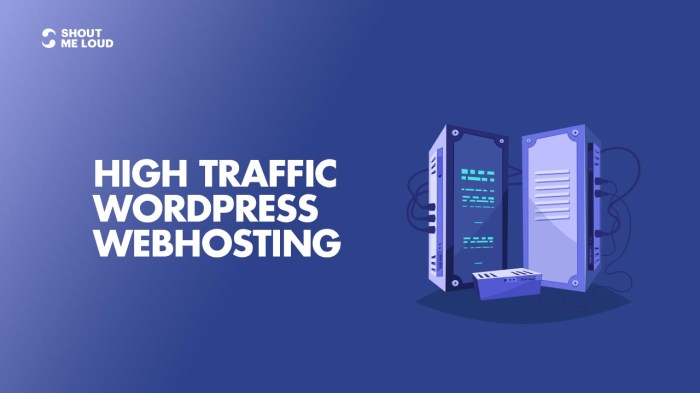 Cloud hosting wordpress