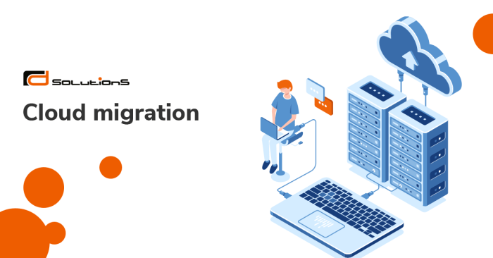 How to migrate a website from shared hosting to cloud hosting
