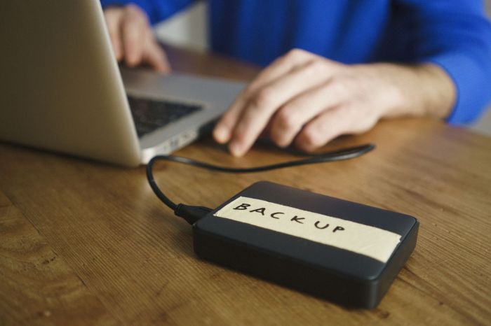 Dedicated server for data storage and backup: reliability and redundancy