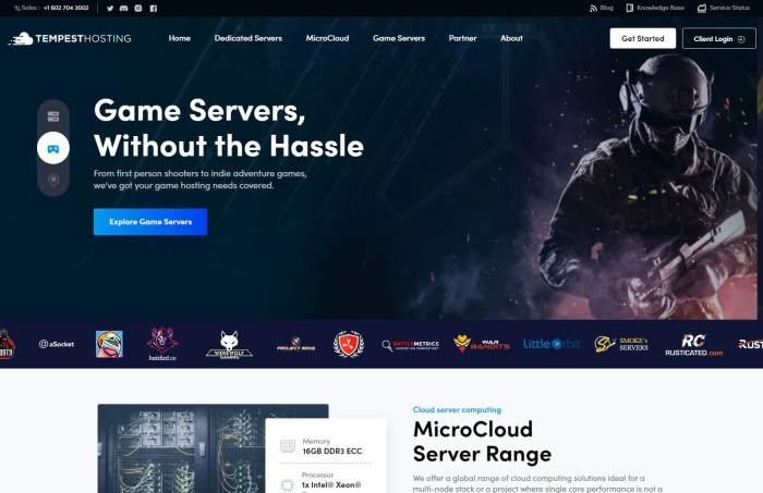 Server gaming game servers choosing before manage discord using hostdime review horde hunterz post games hh like online guild