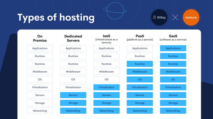 Choosing the right cloud hosting for e-commerce websites