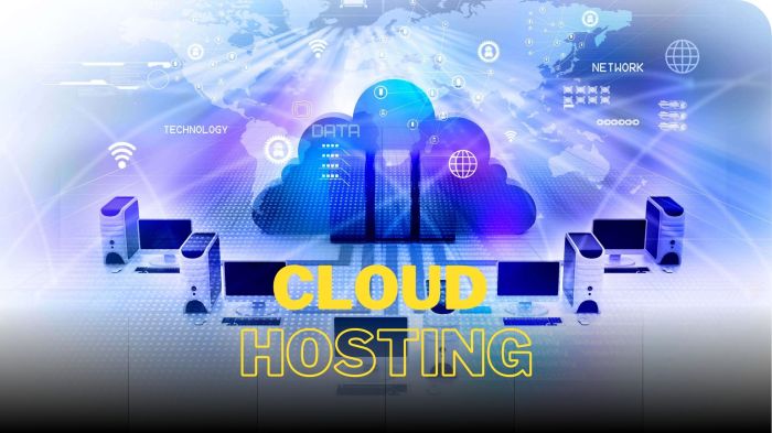 Benefits cloud hosting servers