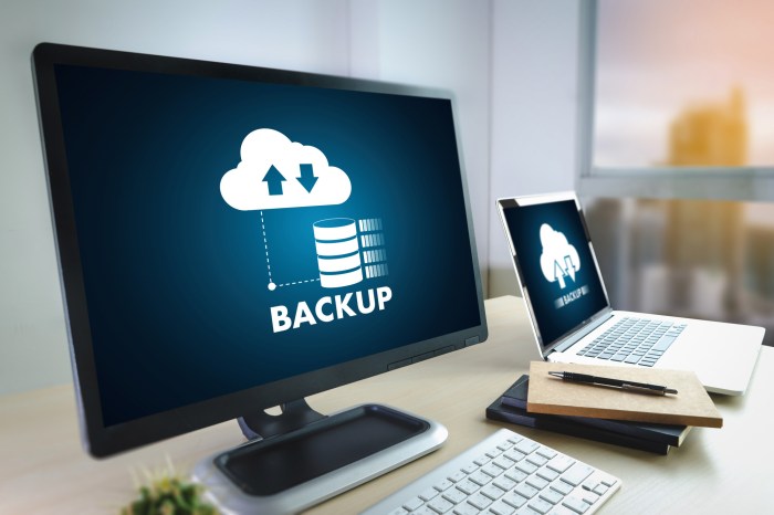 Dedicated server for data storage and backup: reliability and redundancy