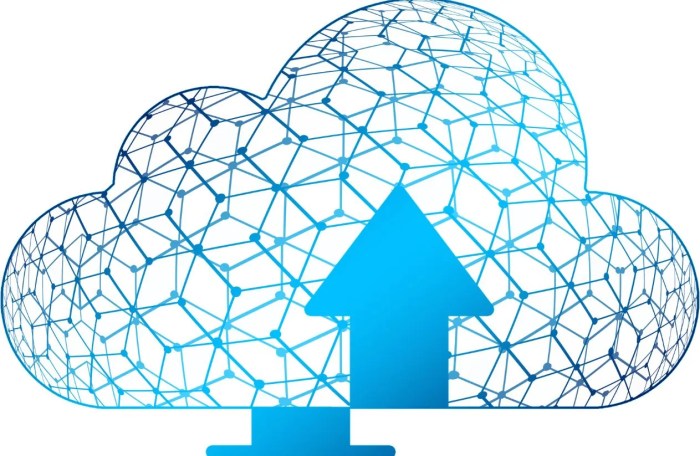 Cloud hosting for small businesses with low traffic
