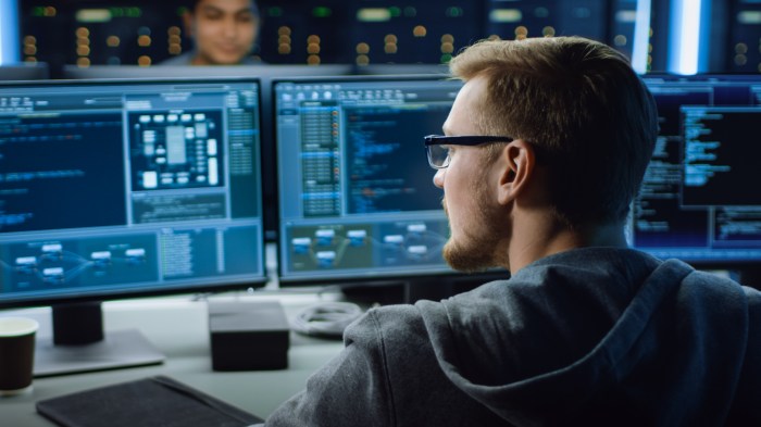 Server security monitoring and logging: detecting and responding to threats
