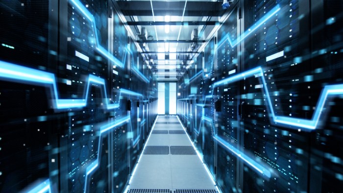 Cloud center data computing server rental servers databank delivers read mobile