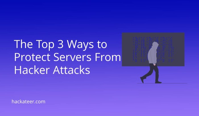 How to secure a dedicated server from hackers and malware