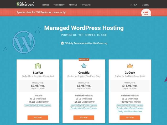 Hosting