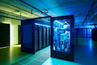 Dedicated server for scientific research: computational power and data analysis