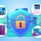 Iot security devices securing consumer