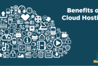 Cloud hosting for developers: features and benefits